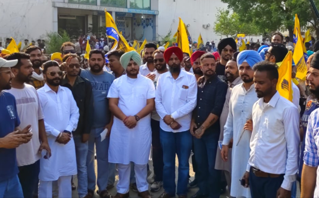 Arvind Kejriwal's exit boosted workers' enthusiasm: Harjshan Pathanmajra